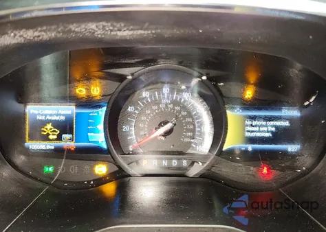 2020 Ford Edge St z USA, uszkodzony, nr VIN 2FMPK4AP2LBA12631